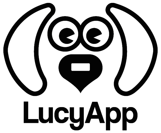 Logo Animado LucyApp